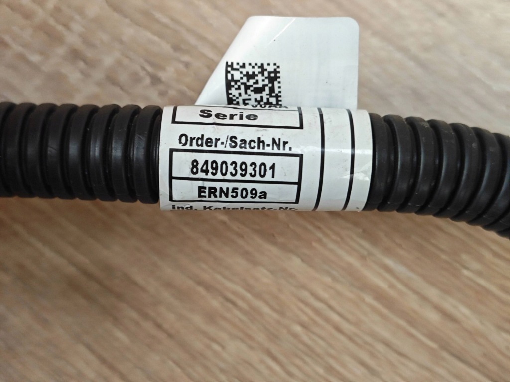 Оригінальна джгут двигуна свічка розжарювання b47d bmw 2.0d g26 8490393 21km Зі Шроту