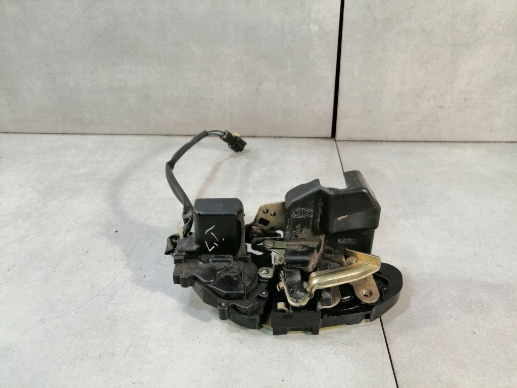 фото №1, Замок двері лівий задня kia shuma ii 1.6 16v