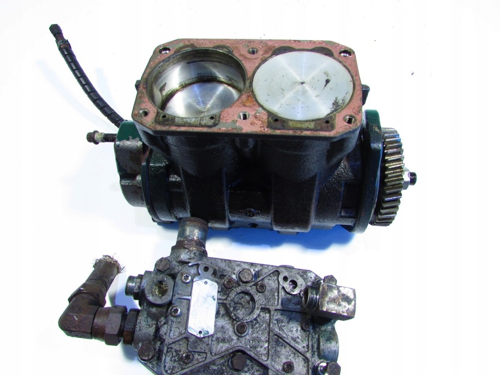 Компресор повітря компресор насос cummins isce8.3 Недорого