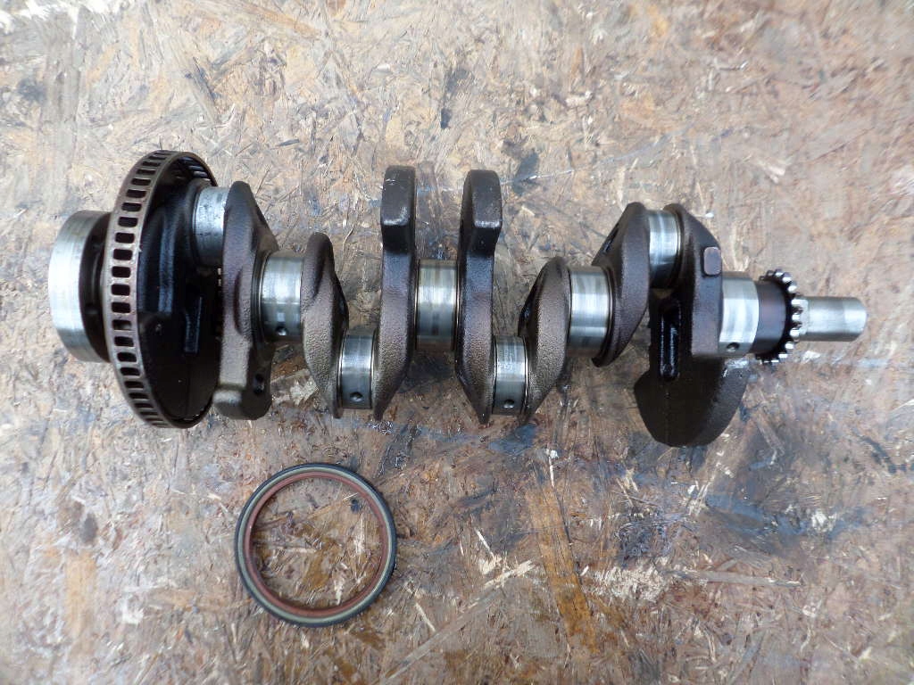 фото №6, Wał колінчастий привідний opel corsa d astra j a12xer 1.2 16v agila meriva adam