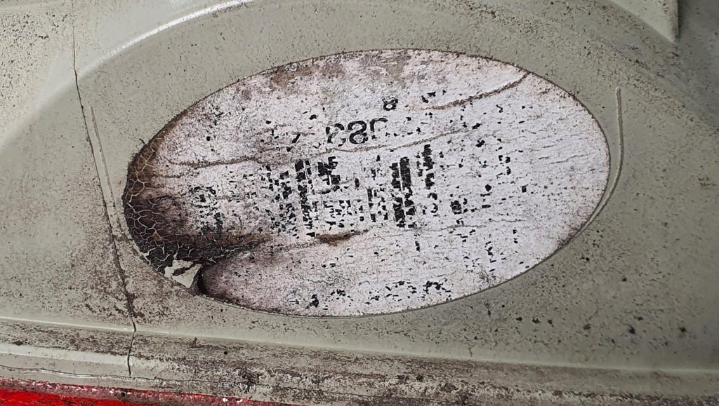 фото №6, Лампа правая задняя задняя верхний volvo xc70 ii europa