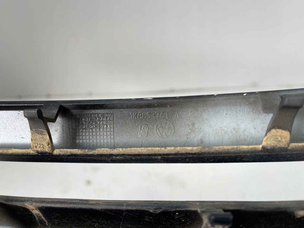 фото №10, Vw scirocco 1k8 решётка радиатора решётка радиатора решётка 1k8853761a