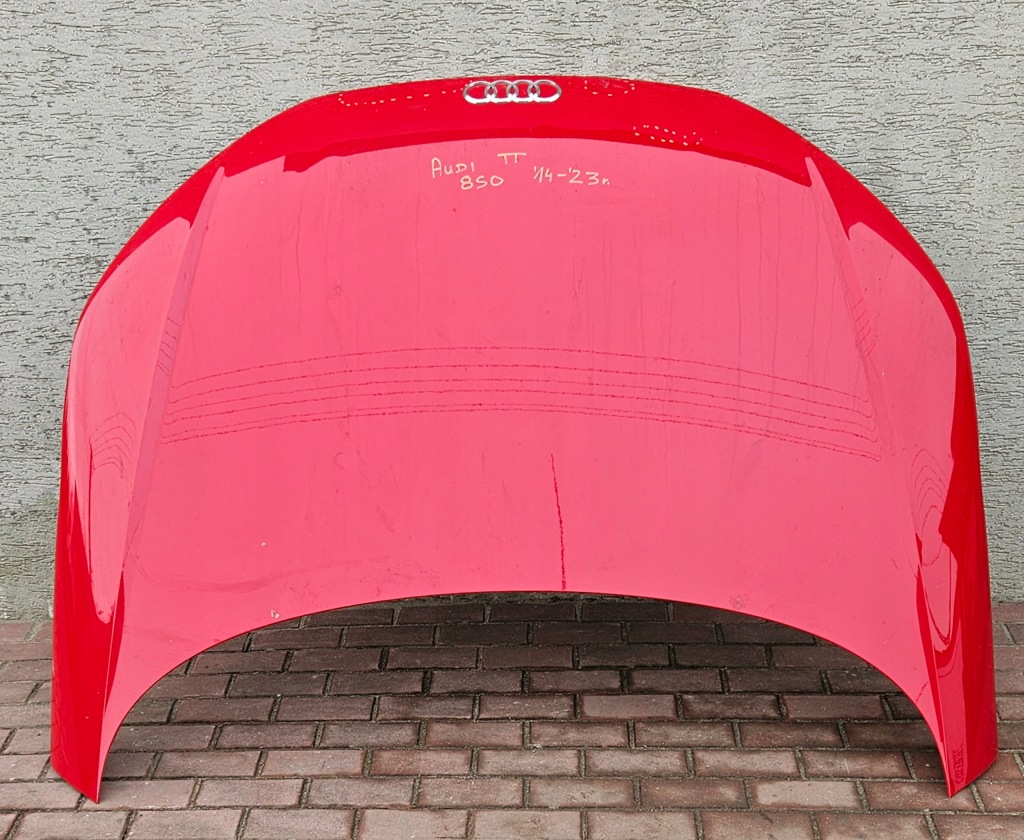 Audi tt 8s0 14-23 капот Ціна