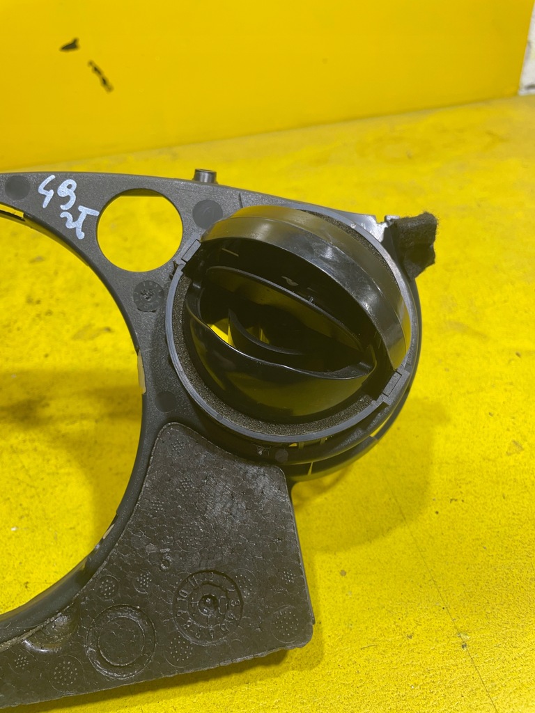 фото №6, Mini cooper s - молдинг / защита панели консоли приборы 0769337