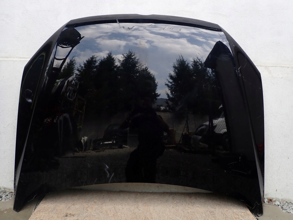 фото №1, Капот крышка двигателя vw volkswagen passat b7 2011-2014r 3aa823031