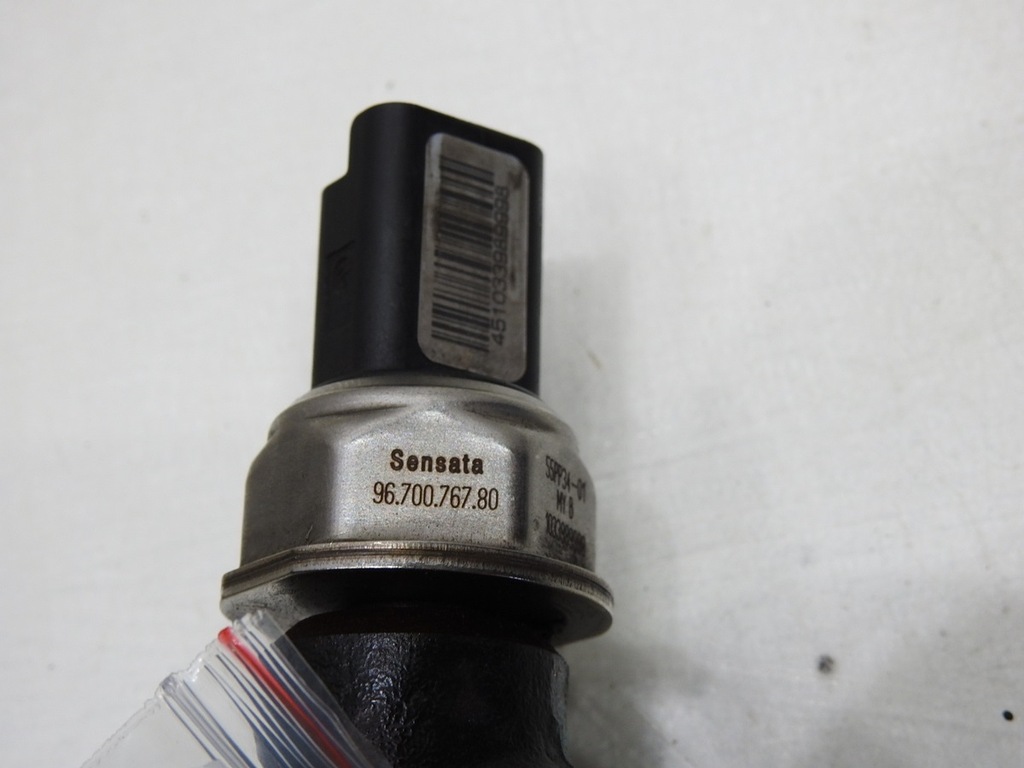 фото №9, Молдинг упорскування citroen c3 picasso 1.6 hdi