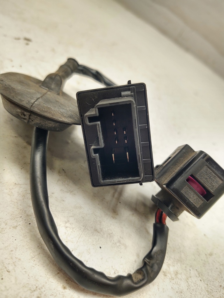 фото №6, Vw audi seat skoda модуль блок керування насоса пального 1t0906093a