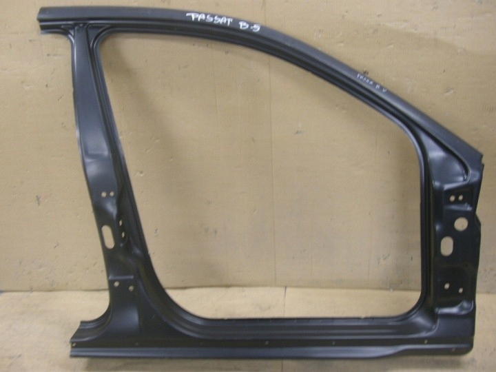 фото №1, Vw passat b5 1997 рама поріг блок двигуна правий перед