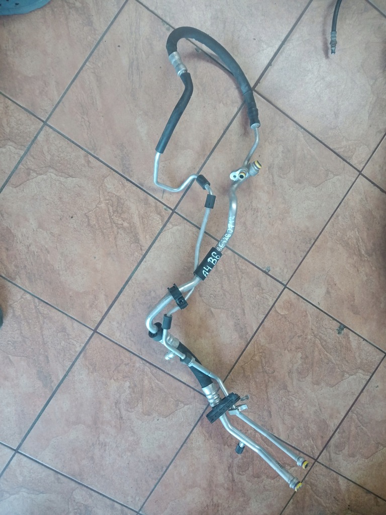 фото №1, Audi a4 b6 шланг кондиционера 8e1260712 #