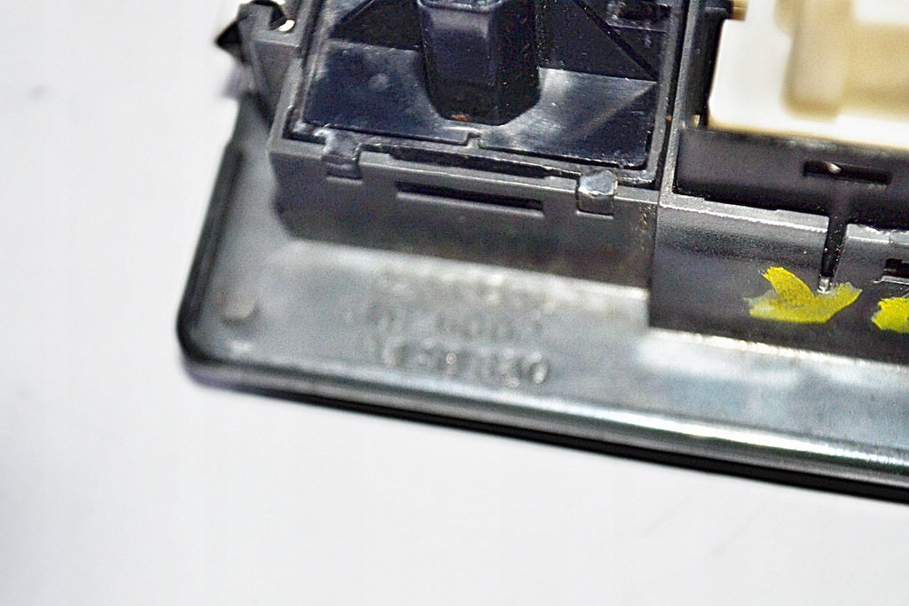 фото №7, Cadillac панель перемикач опускання вікон дзеркало