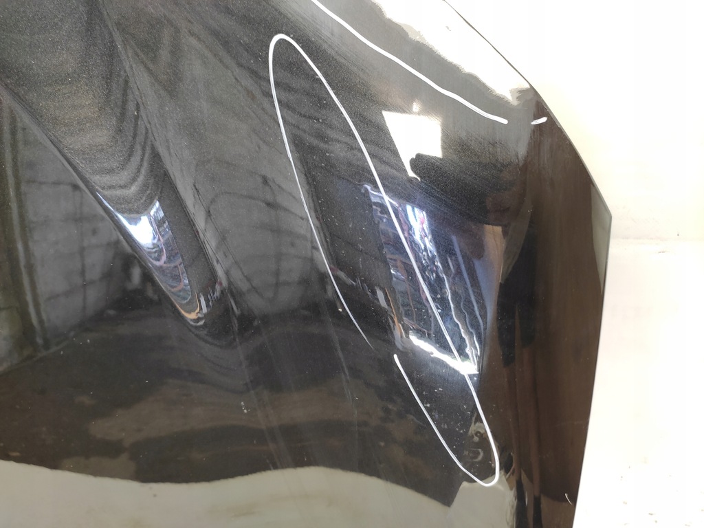 фото №9, Lexus ux капот крышка двигателя перед 2018-