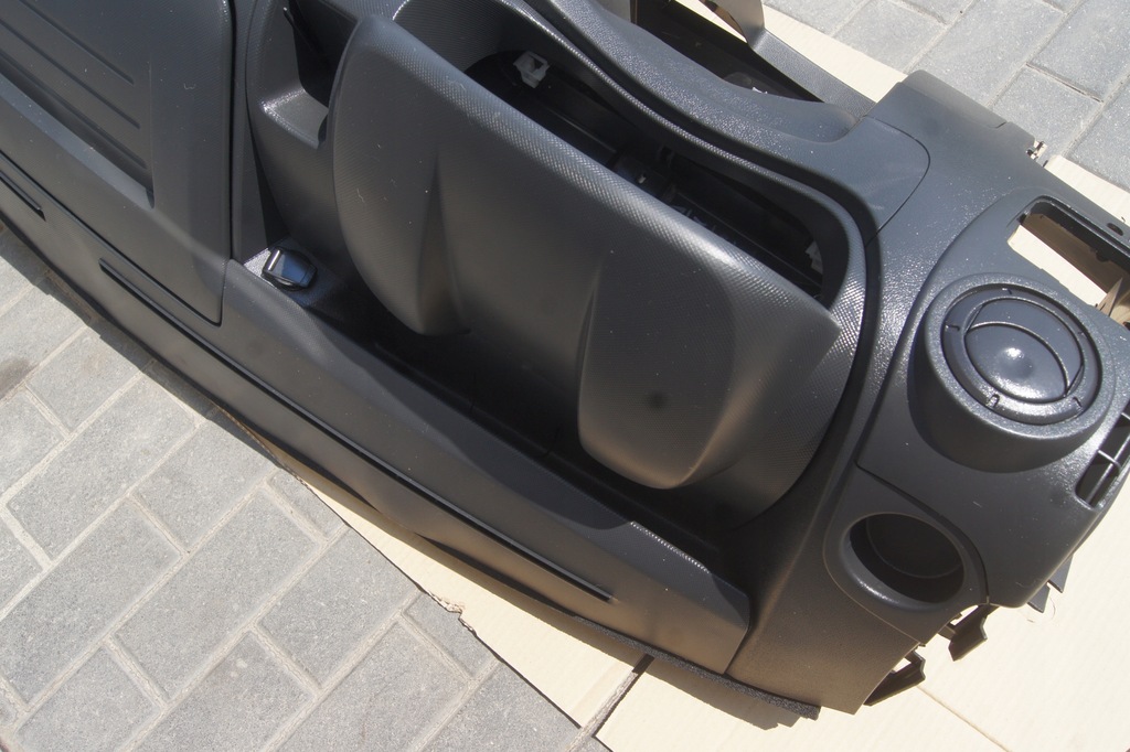 фото №8, Приборная панель приборная master iii movano b