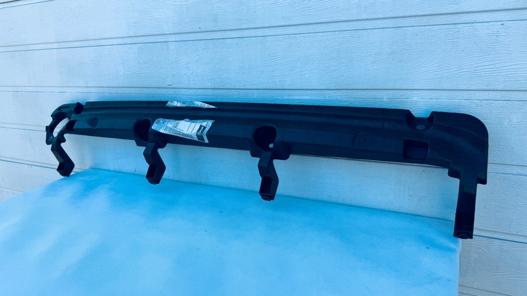 фото №3, Решітка радіатора абсорбер балка бампера задня renault captur 850907385r