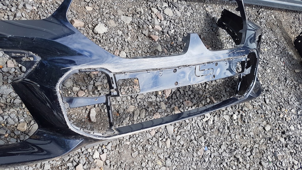 фото №6, Bmw x6 g06 m набор бампер перед передний