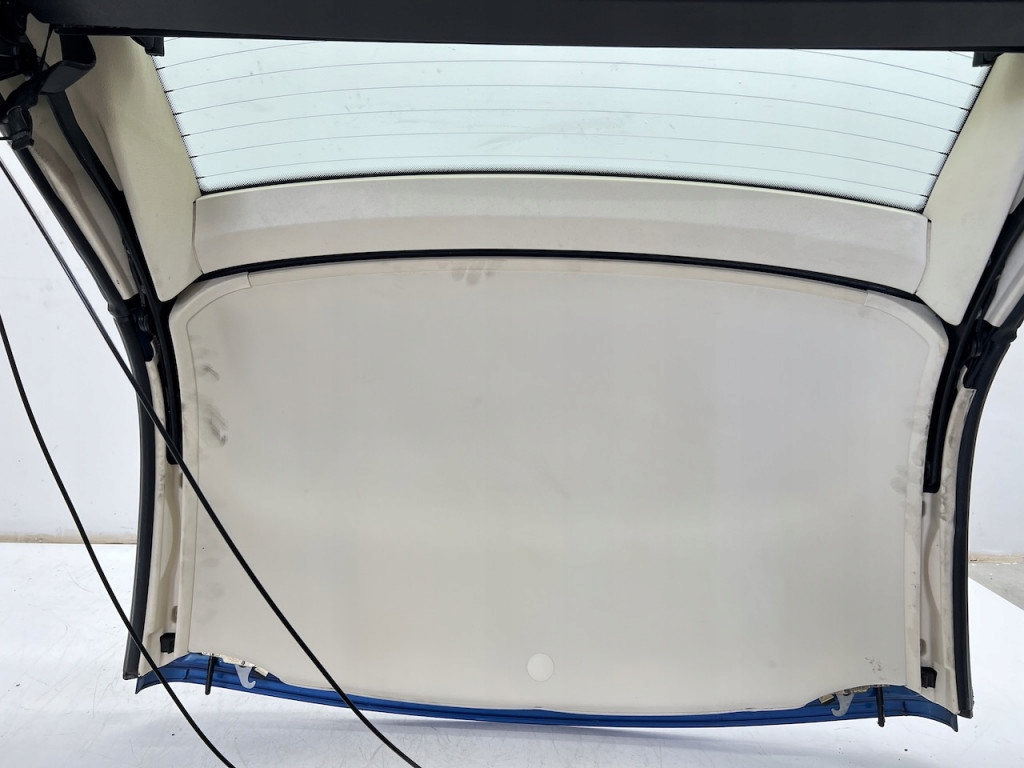 фото №9, Mercedes slk r170 hardtop крыша механизм провода 372