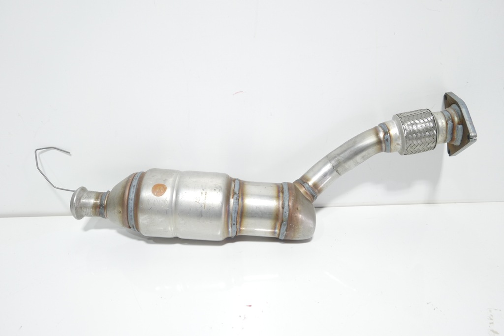 фото №2, Катализатор renault kangoo 1,9 td dci 4x4