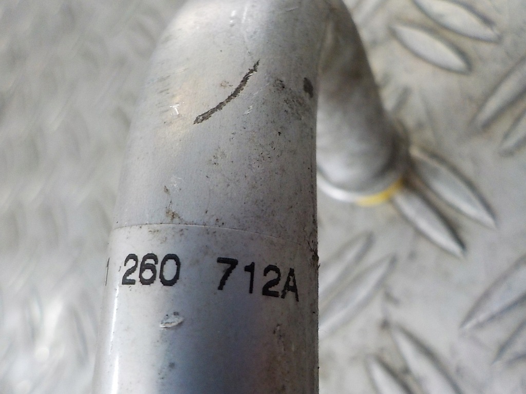 фото №8, Vw phaeton 02-07 5.0 wąż труба шланг кондиціонера