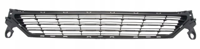 фото №1, Решётка радиатора бампера peugeot 301 17- средняя