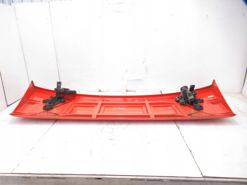 фото №3, Спойлер iveco stralis i van minibus 504304740