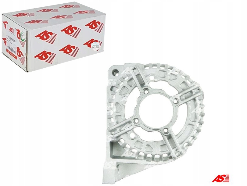 фото №1, Кронштейн, фланець привідний генератора as-pl abr0026