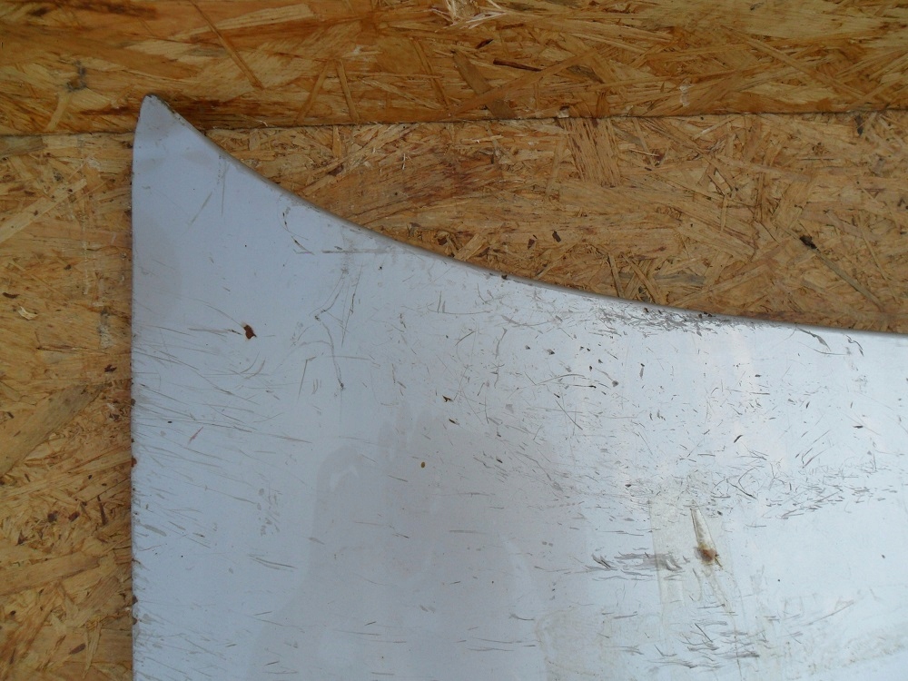 фото №7, Nissan terrano ii r20 1998- капот