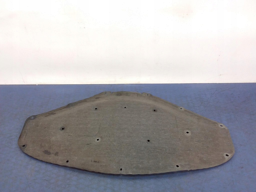 фото №4, Bmw 4 f30 f32 f33 f36 шумоизоляция капот 7221993