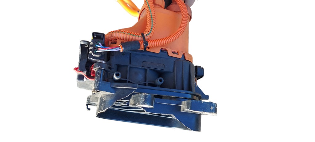 фото №10, Opel mokka-e ii b роз'єм джгут електропроводка заряджання акумулятора 9848719480