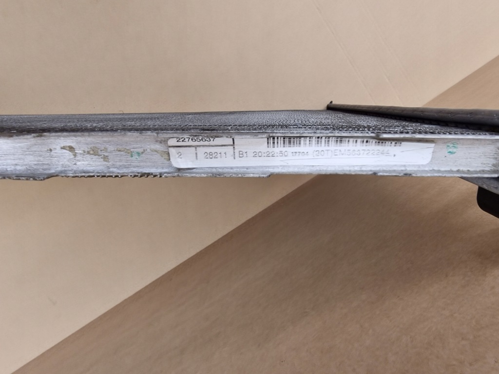 Радиатор жидкость opel ampera chevrolet volt Доставка