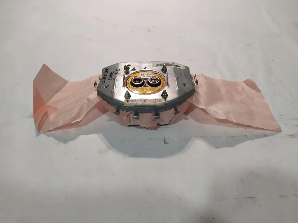 фото №6, Подушка подушка безопасности руля chrysler 300c