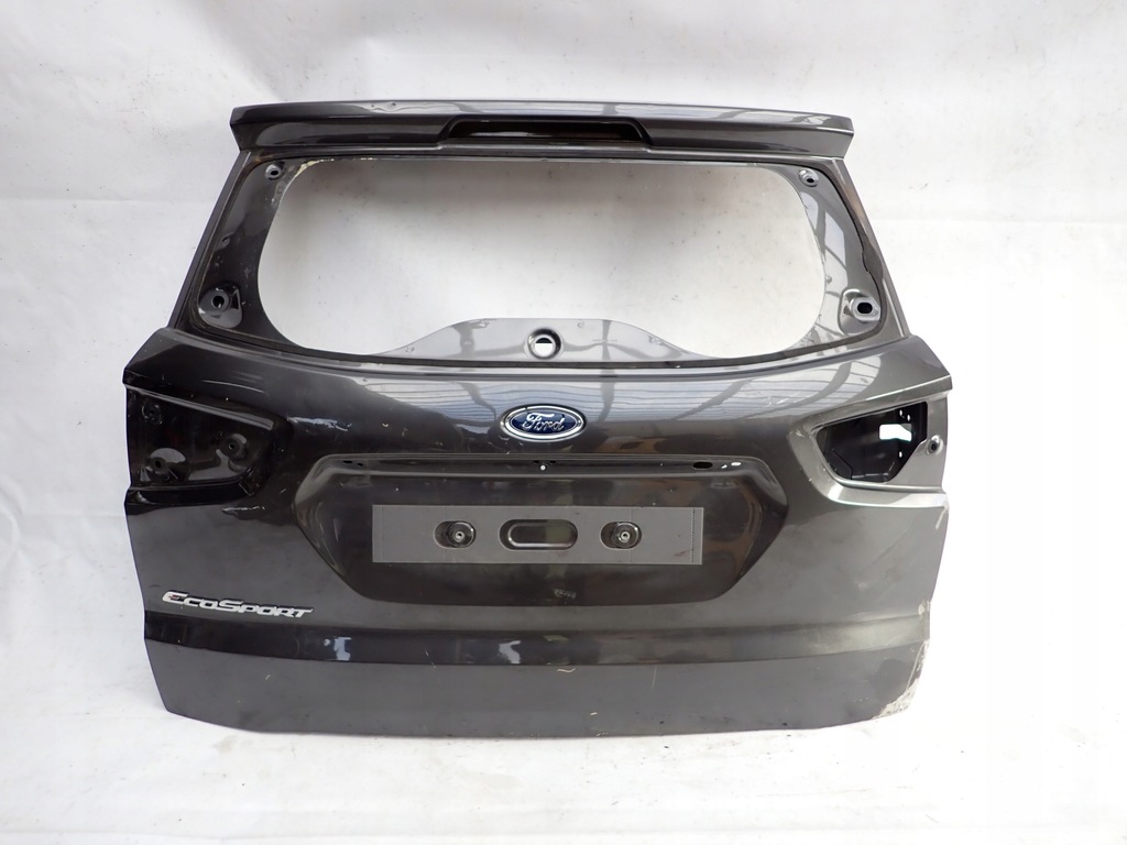 фото №1, Ford ecosport ii 12- кришка багажника багажника задня
