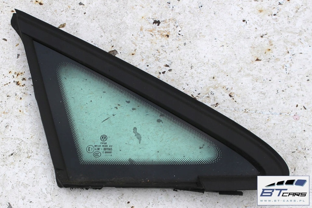 Vw golf 7 vii стекло боковое  кузовная 5g0845411e 5g0845412e перед 5g0 845 с Разборки