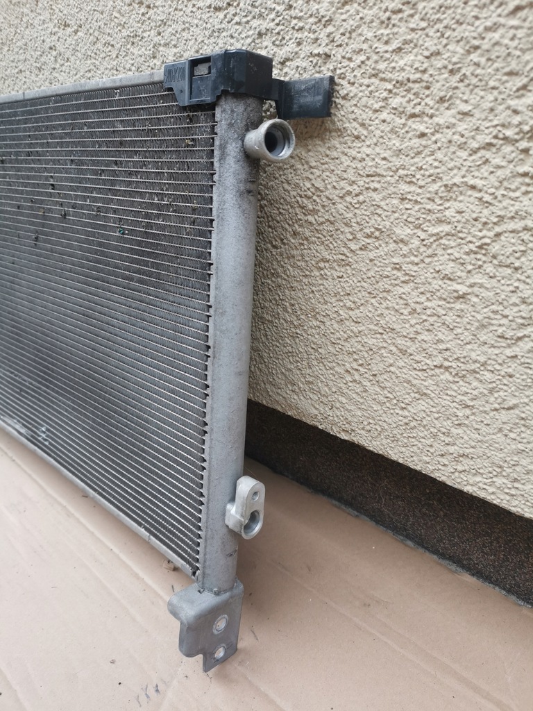 фото №12, Комплект радіатор toyota rav4 гібрид 2019