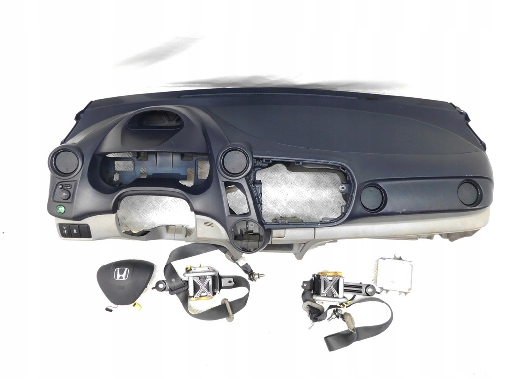 фото №1, Приборная панель подушки безопасности ремни датчик honda insight ii 09-14