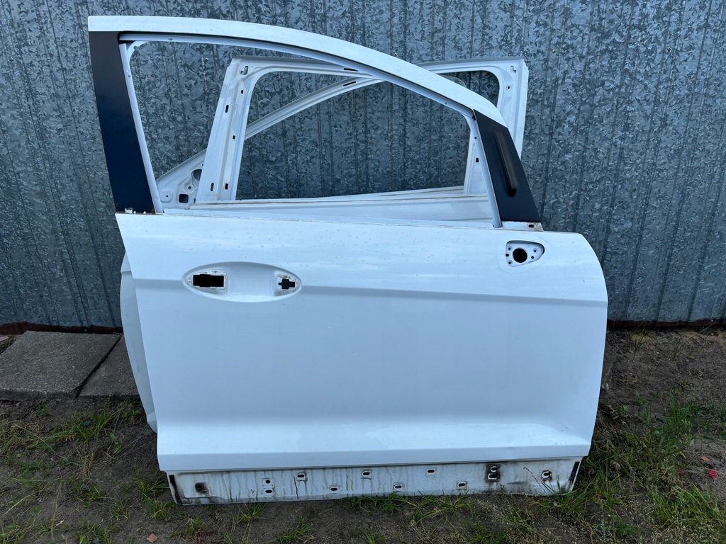 фото №1, Ford ecosport дверь правый перед передние правое