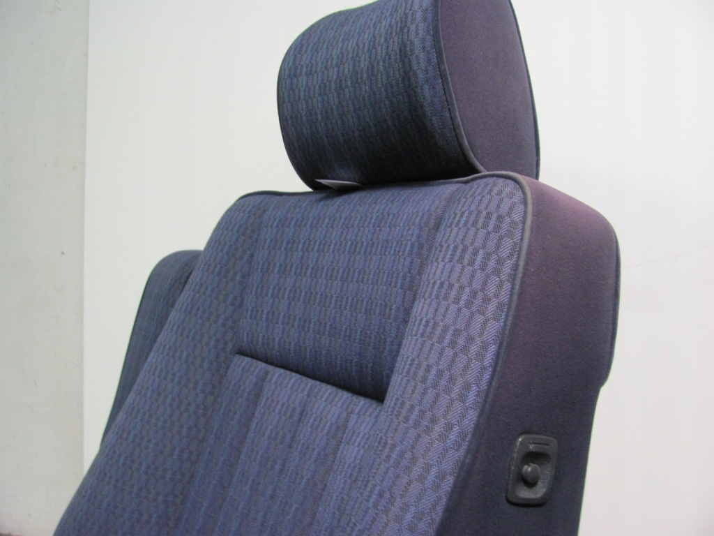 фото №10, Mercedes w124 coupe c124 сиденье водителя