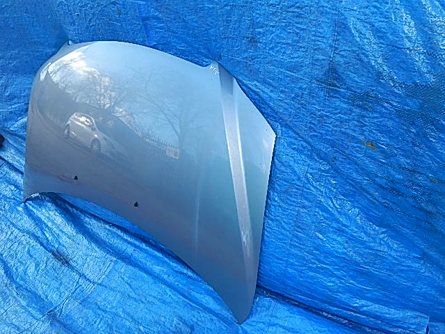 фото №3, Капот mazda mpv 04-06