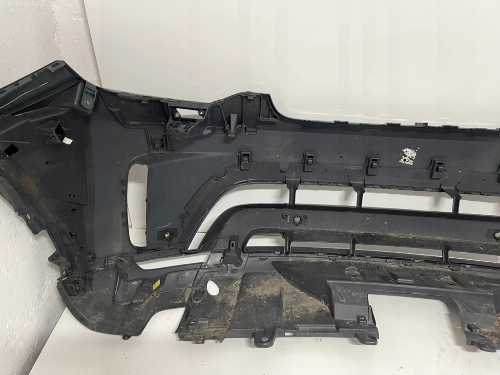 фото №10, Бампер перед передній land rover discovery v