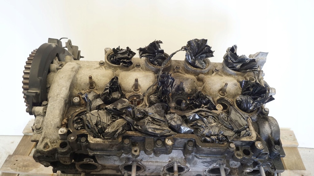 фото №5, Двигатель блок двигателя bez оборудование citroen peugeot 1.6 hdi 9h02 10jbay