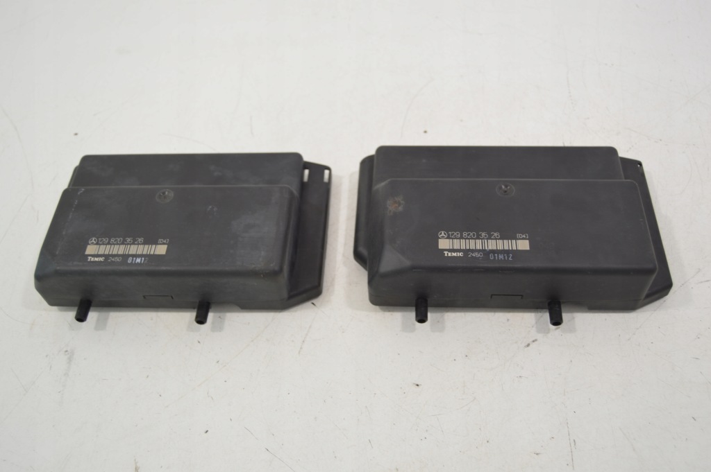 Модуль сиденье po lift mercedes r129 sl 1298203526 Недорого