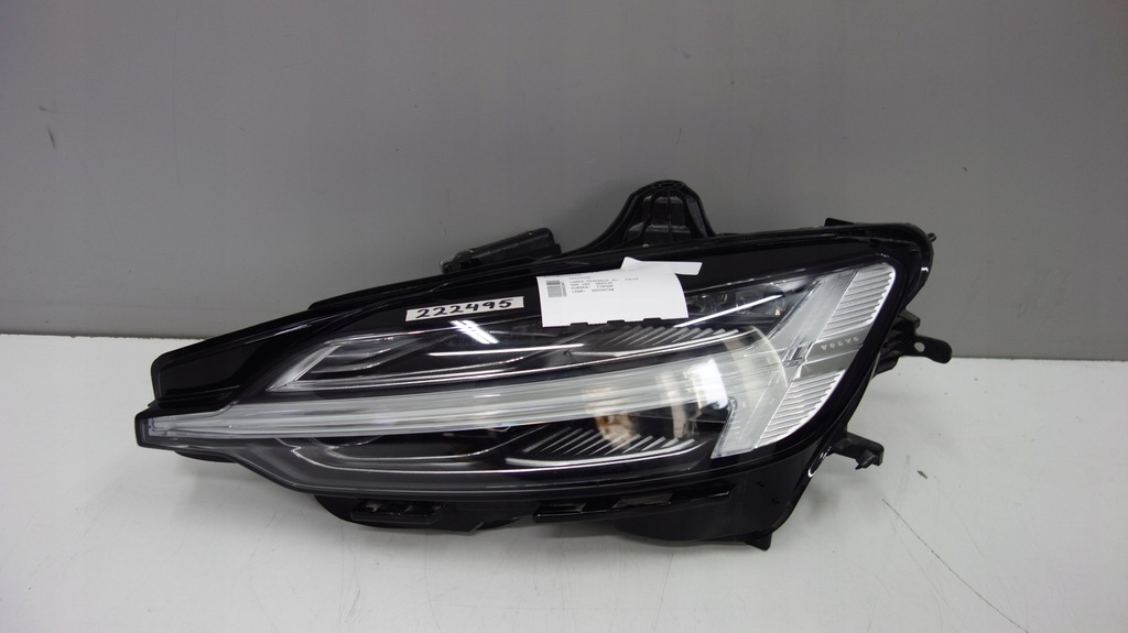 фото №1, Volvo s60 v60 ii лампа лампи перед uk