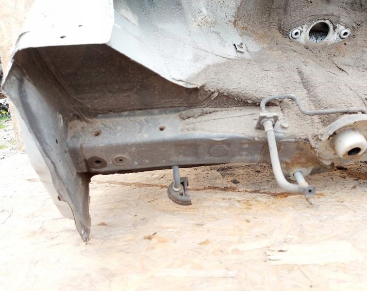 фото №8, Kia ceed 2 ii hb крила правий задня задній обшивка чверть