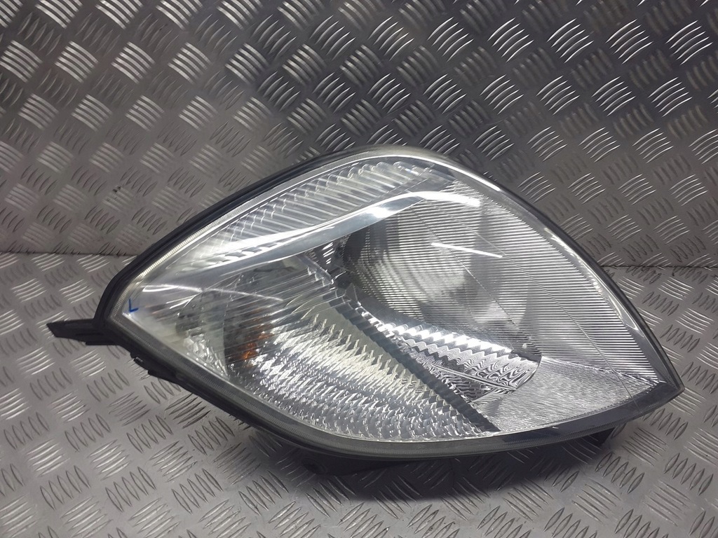 фото №1, Лампа ліва передня ford fiesta mk6 1.3