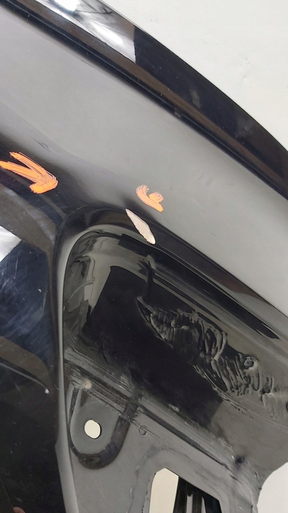 фото №7, Кришка багажника кришка багажника задня porsche macan 95b