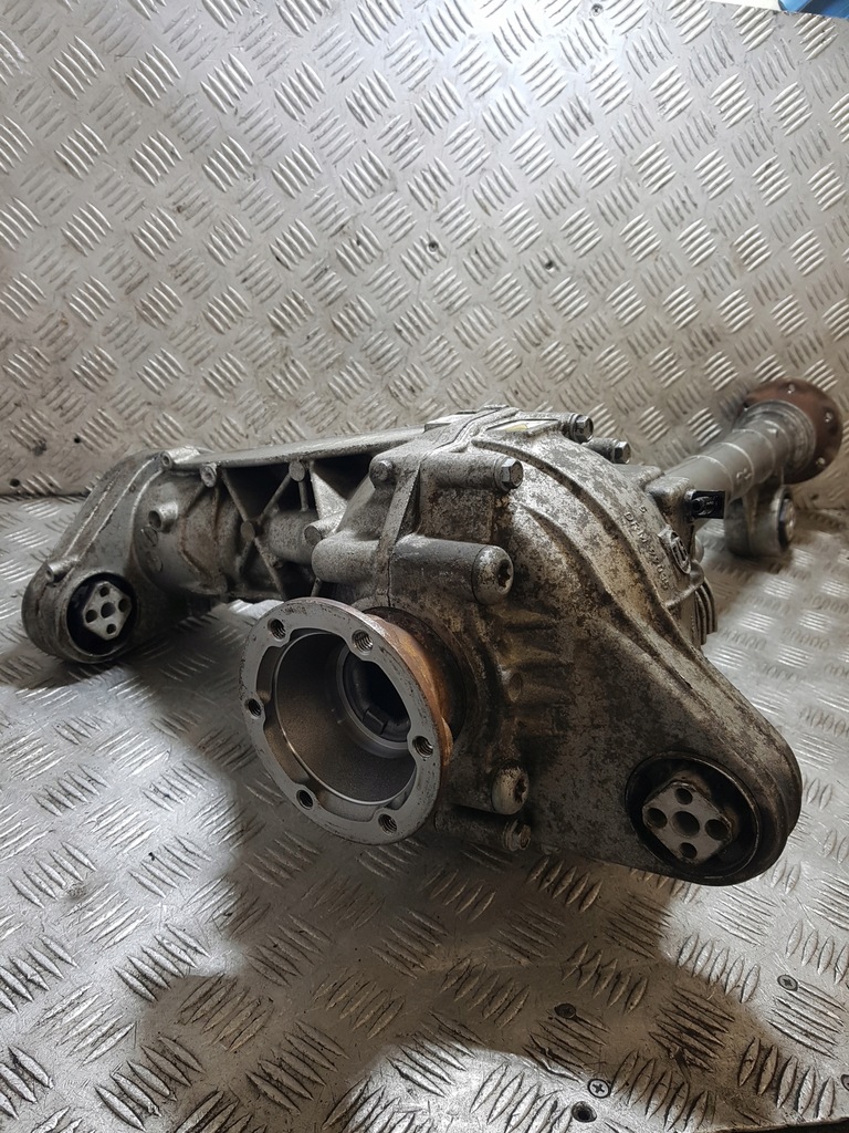 фото №6, Міст передній audi q7 4.2 tdi 4460310021 4460310026 4460310020