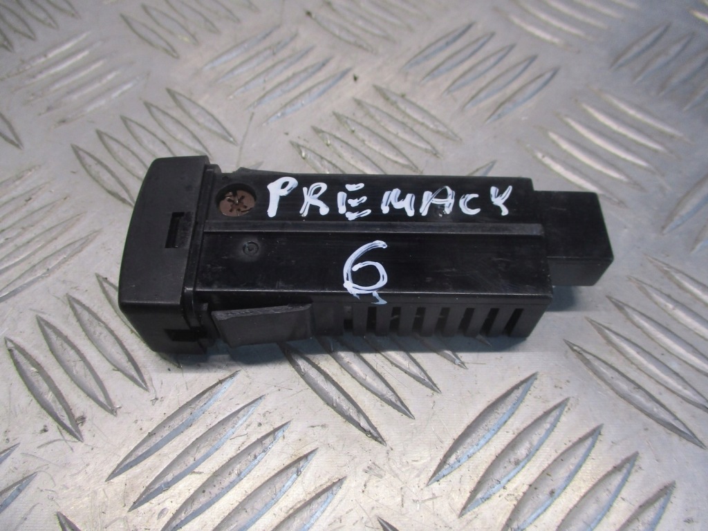 фото №2, Кнопка регулювання освітлення mazda premacy