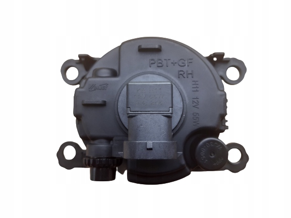 Противотуманная фара renault kangoo 2008-2013 + лампочка Цена