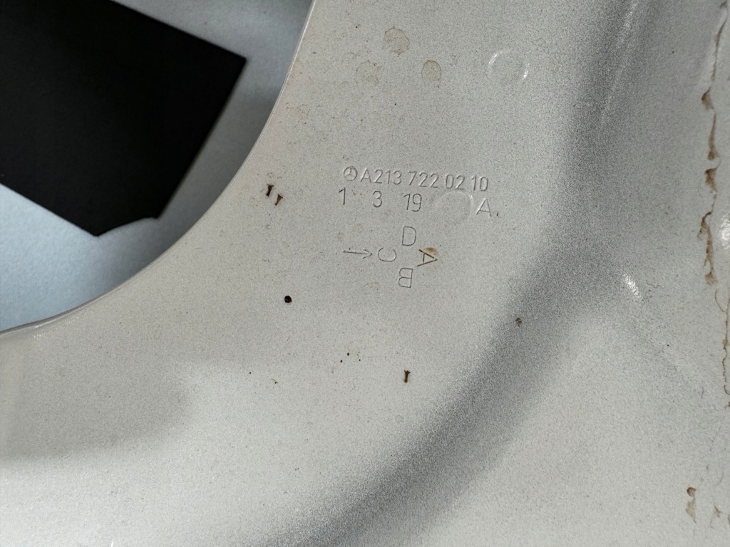 фото №4, Mercedes eklasa w213 праве передні двері