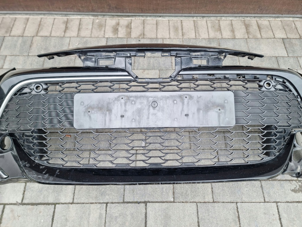 фото №8, Toyota corolla e210 hb kombi бампер передний перед