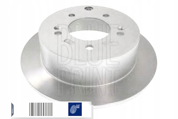фото №1, Blue print тормозные диски тормозные 2szt kia cerato ii sed
