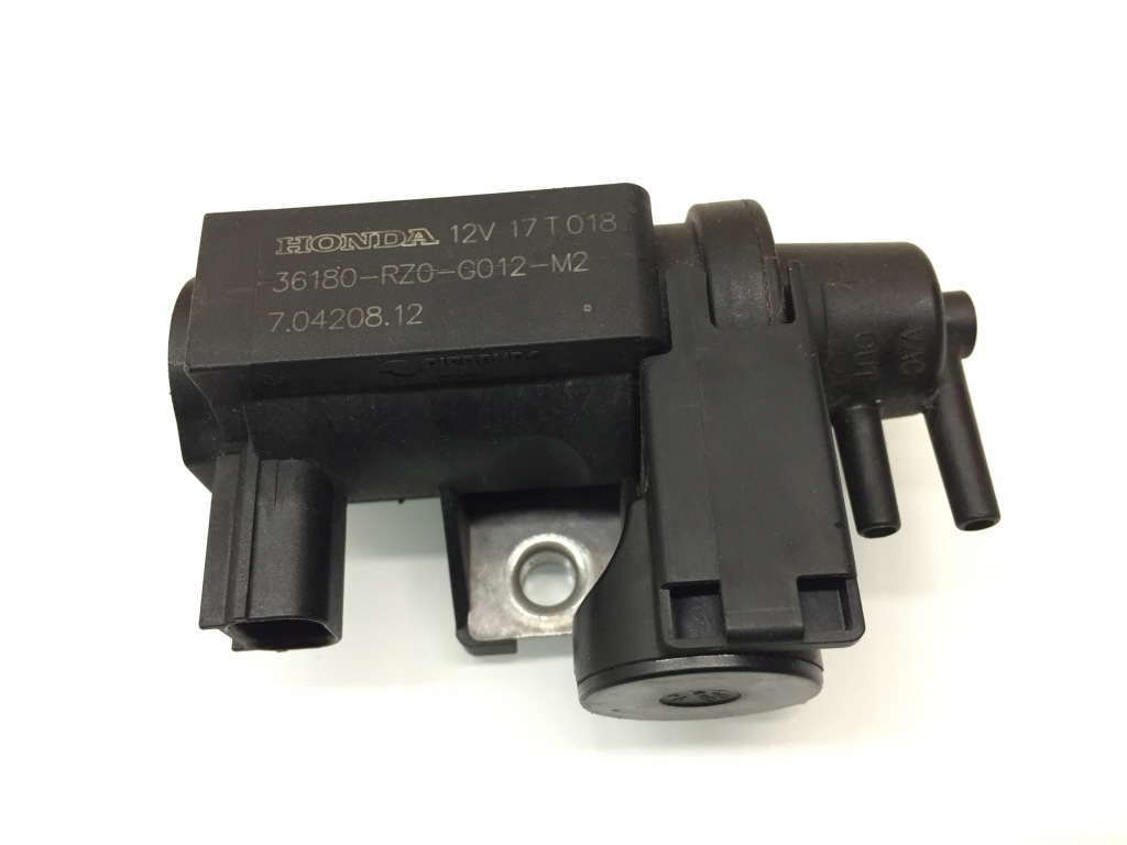 фото №1, Honda crv cr-v iv 1.6 клапан клапан вакуумa